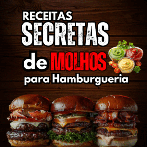 Receitas Secretas de Molhos