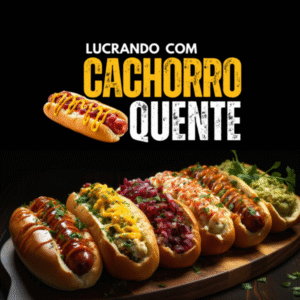 Lucrando com Cachorro-Quente