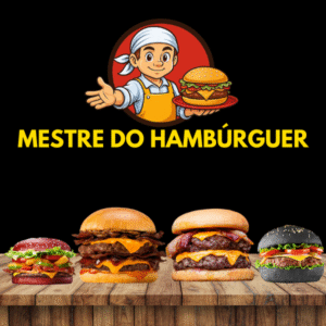 MESTRE DO HAMBÚRGUER